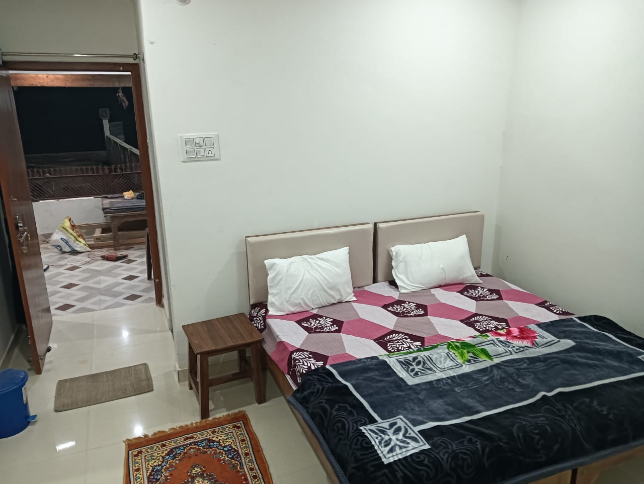 Standard Double Bed Room- AC (Ayodhya)