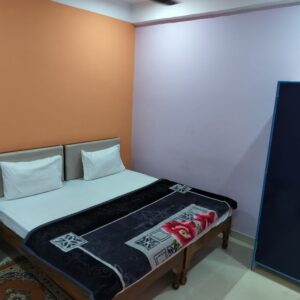 Double Bed Room