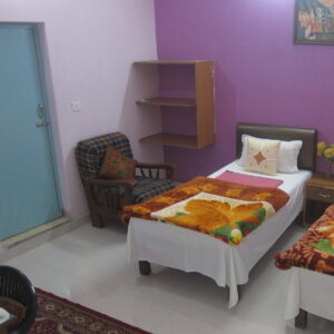 Single Bed Room