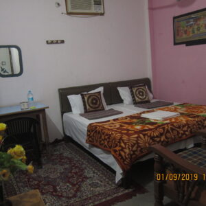 Double Bed Room