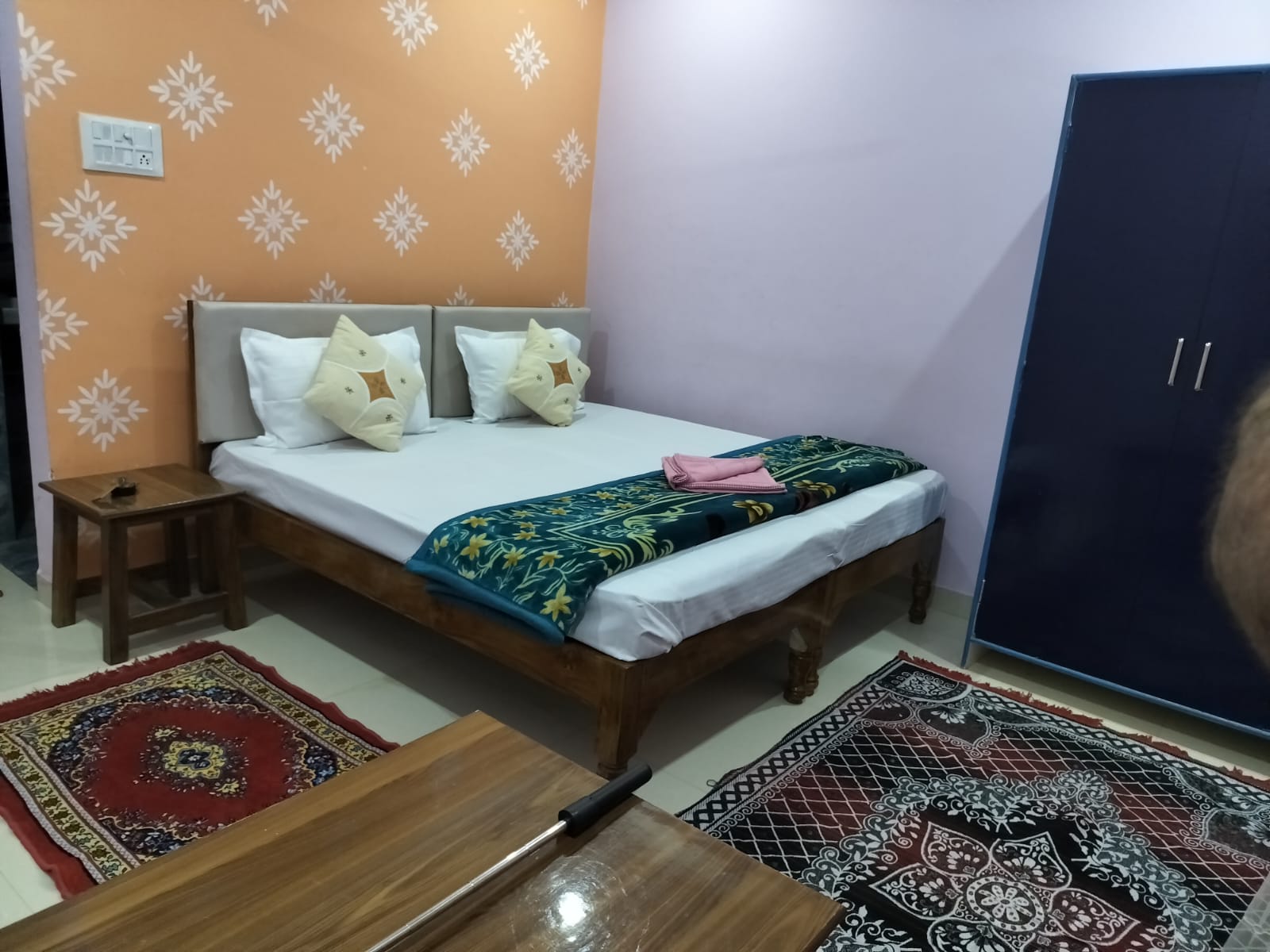 Double Bed Room NON-AC